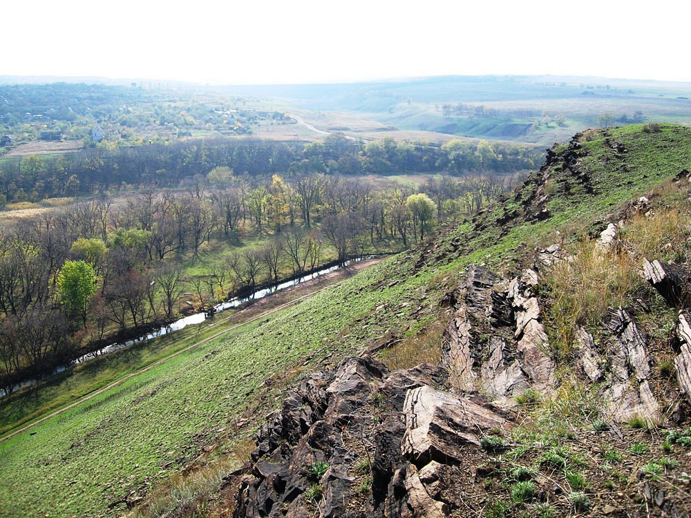 Лозова, Лозовенька
